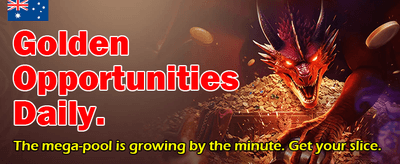 Huge Welcome Bonus Awaits