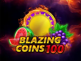 Blazing Coins 100 thumbnail