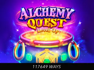 Alchemy Quest Level Up thumbnail