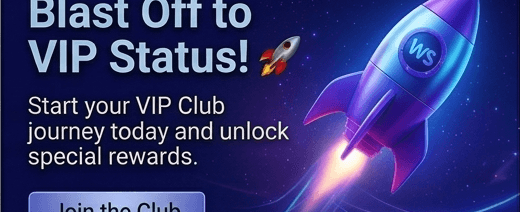 VIP Cashback Reward promotion