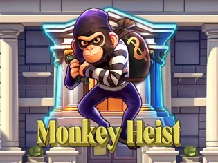 Monkey Heist thumbnail