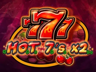 HOT 7's X 2 thumbnail